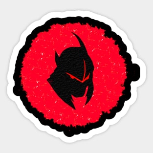 Rising Shredder variant Sticker